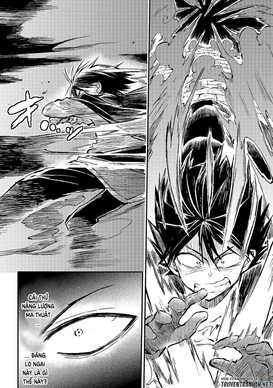 Hành Trình Cô Độc Nơi Dị Giới: Chapter 40
