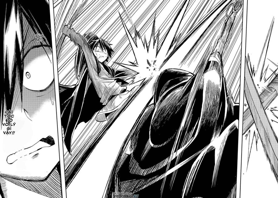 Hành Trình Cô Độc Nơi Dị Giới: Chapter 41