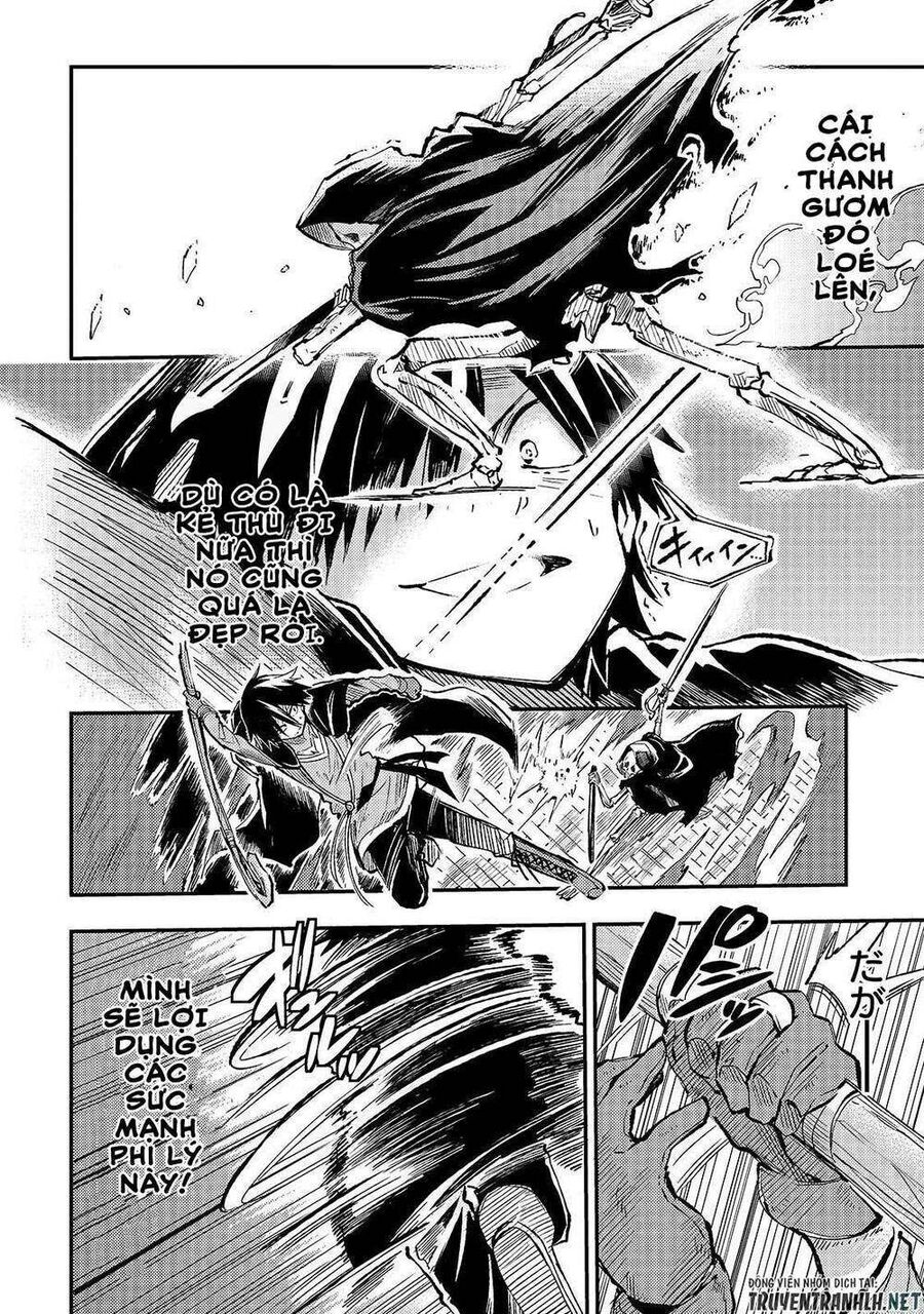 Hành Trình Cô Độc Nơi Dị Giới: Chapter 41