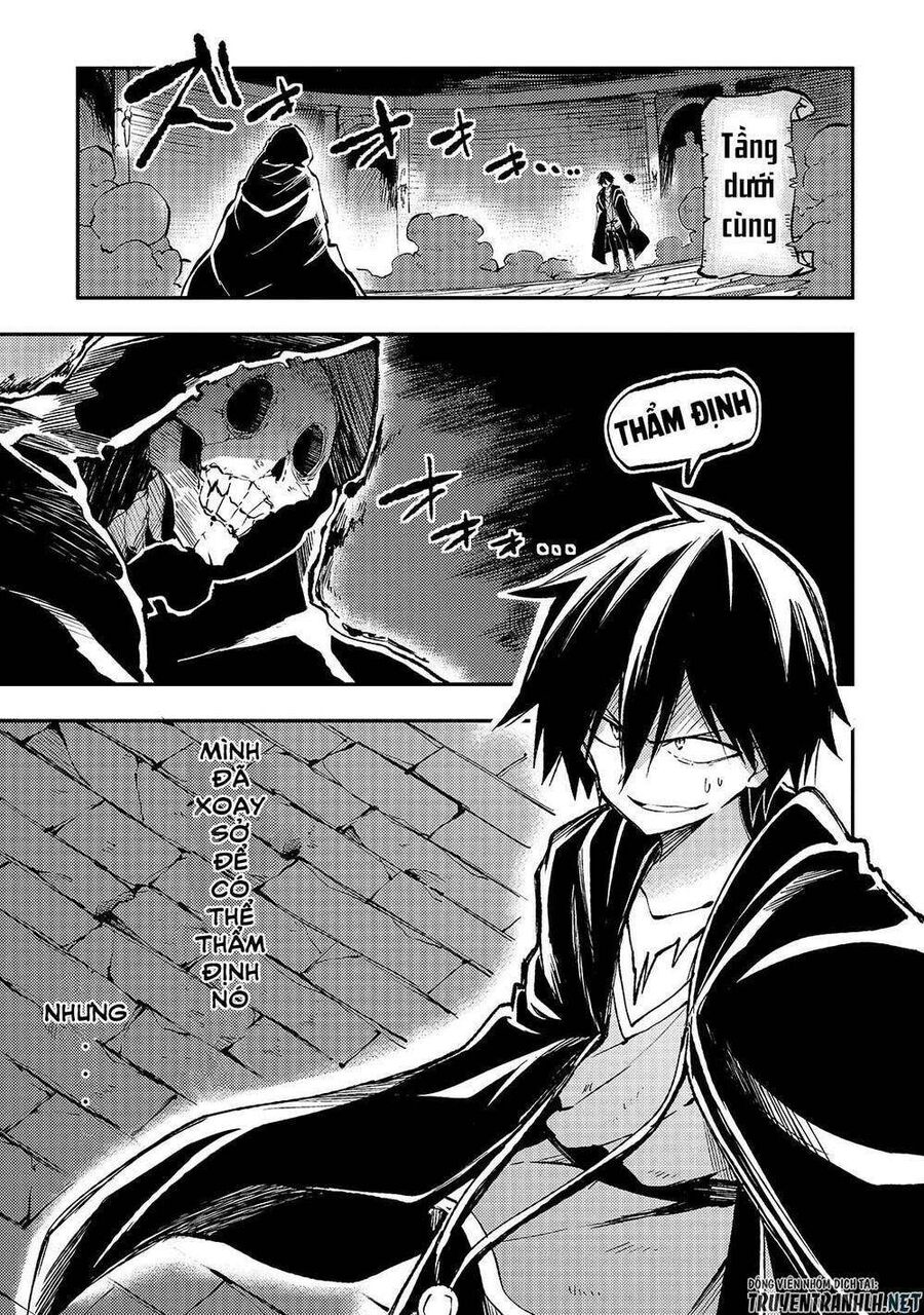 Hành Trình Cô Độc Nơi Dị Giới: Chapter 41