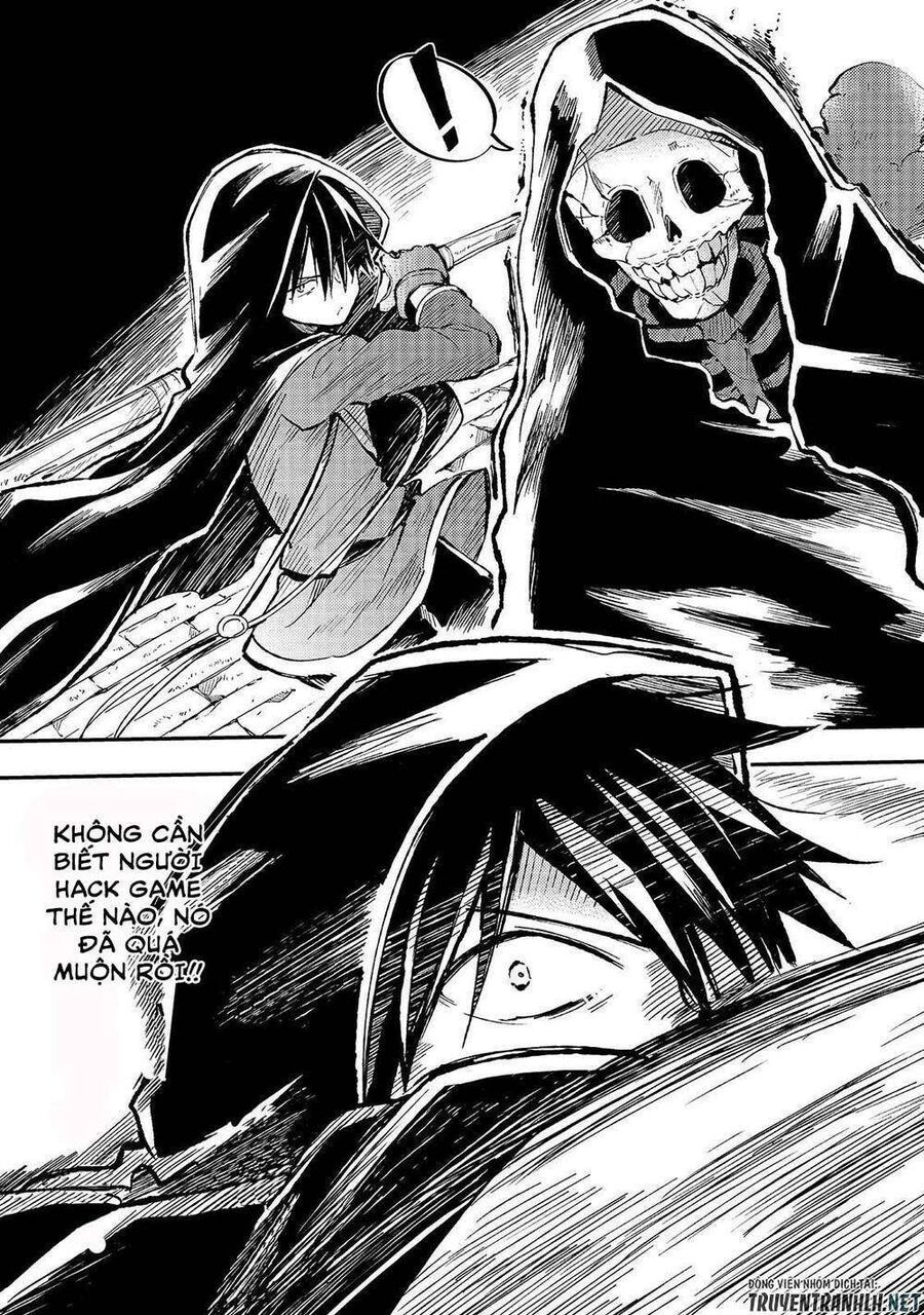 Hành Trình Cô Độc Nơi Dị Giới: Chapter 41