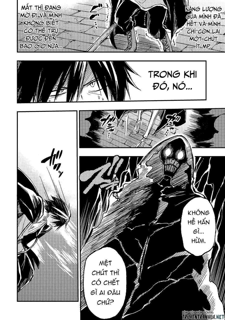 Hành Trình Cô Độc Nơi Dị Giới: Chapter 42