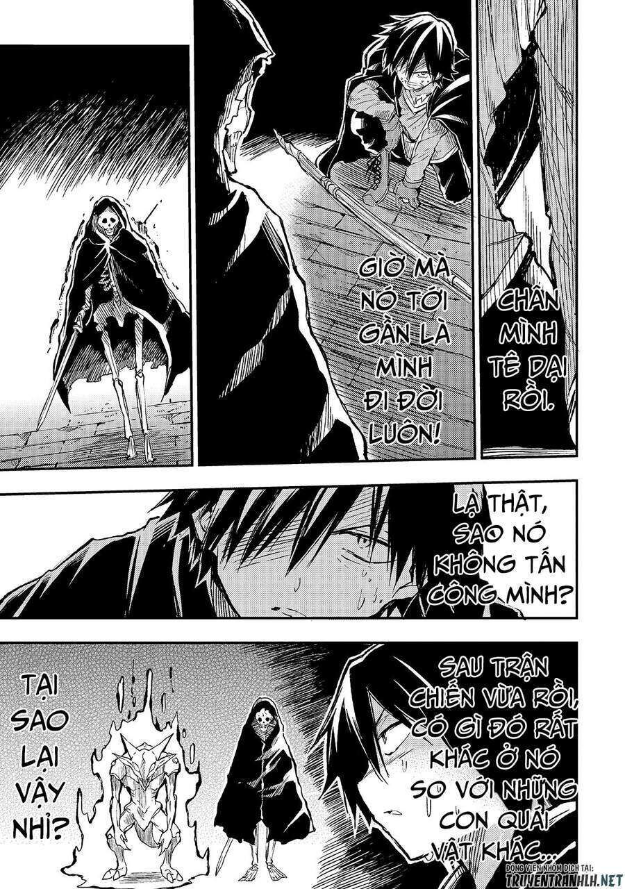 Hành Trình Cô Độc Nơi Dị Giới: Chapter 42