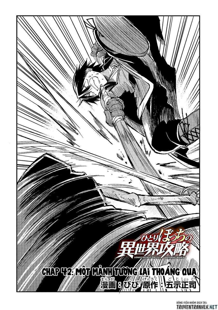 Hành Trình Cô Độc Nơi Dị Giới: Chapter 42
