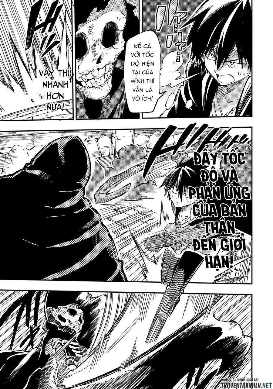 Hành Trình Cô Độc Nơi Dị Giới: Chapter 42
