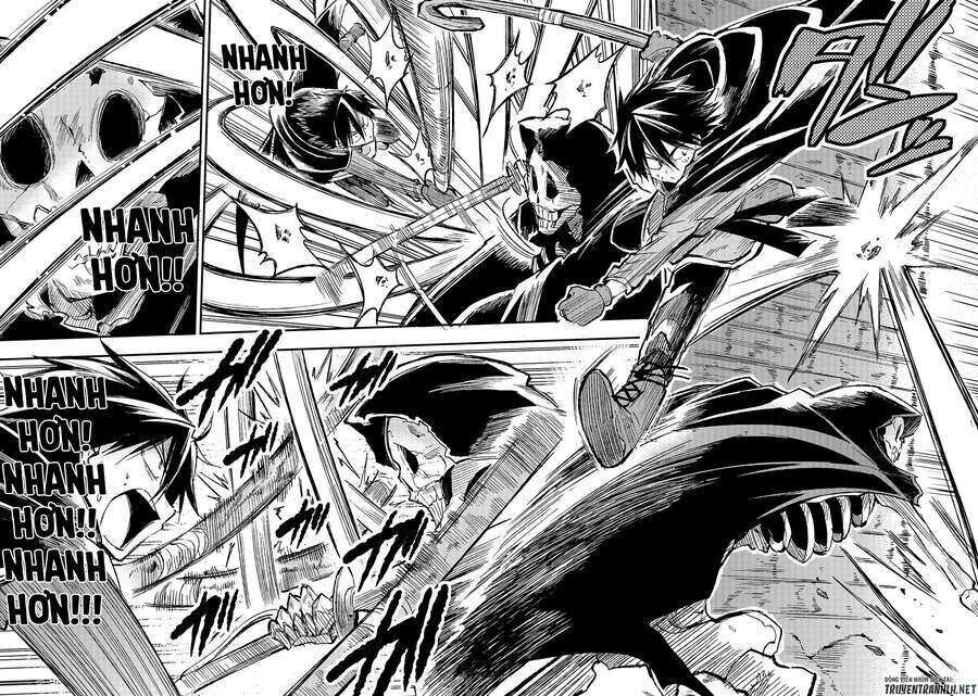 Hành Trình Cô Độc Nơi Dị Giới: Chapter 42