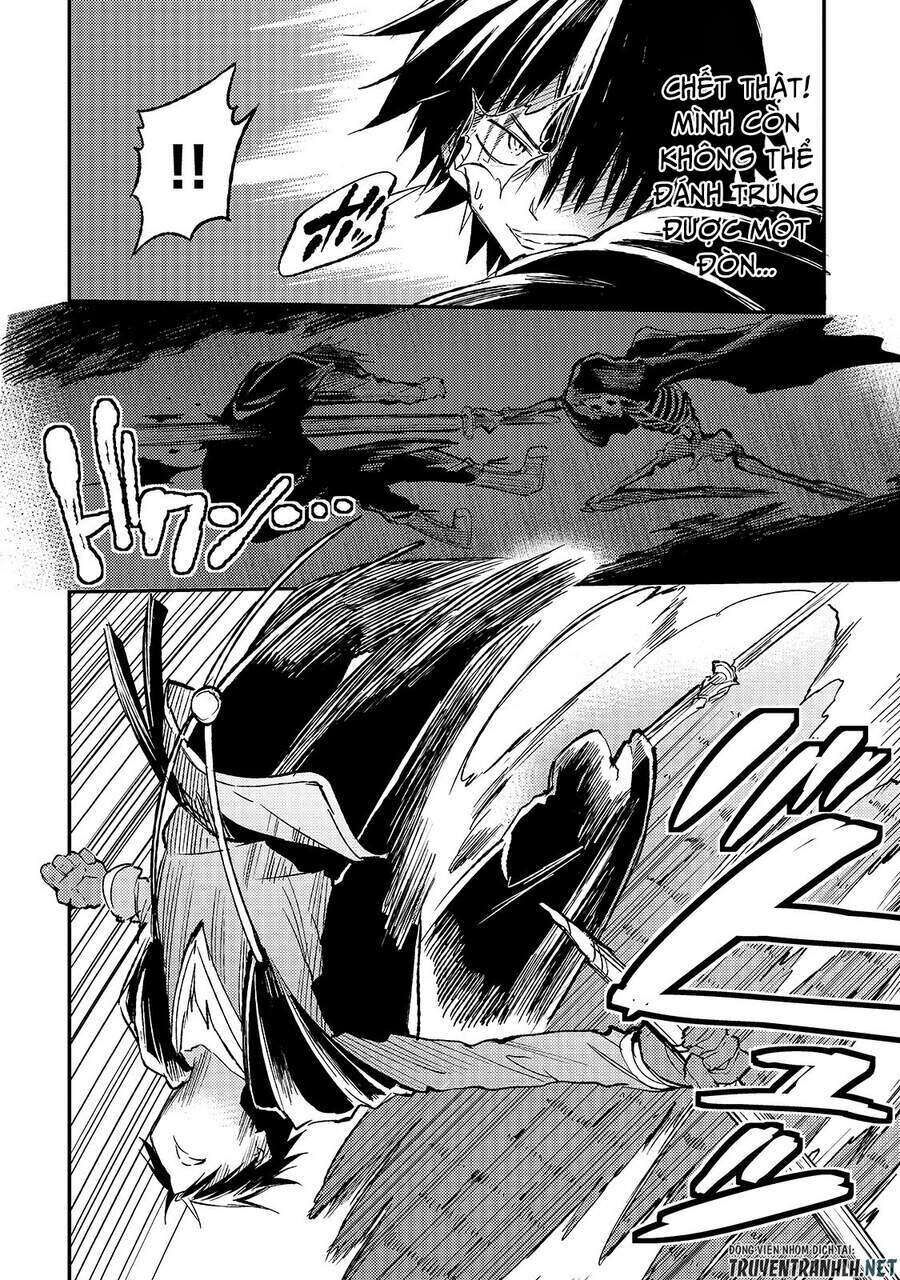 Hành Trình Cô Độc Nơi Dị Giới: Chapter 42