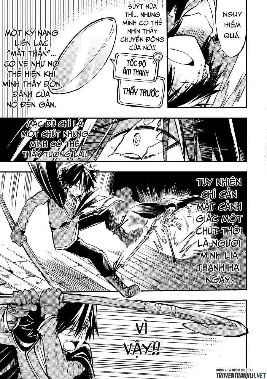 Hành Trình Cô Độc Nơi Dị Giới: Chapter 42