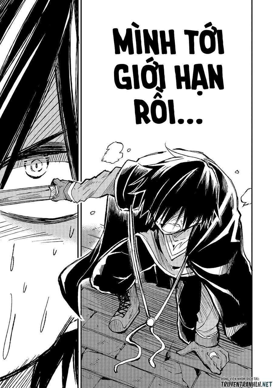 Hành Trình Cô Độc Nơi Dị Giới: Chapter 42