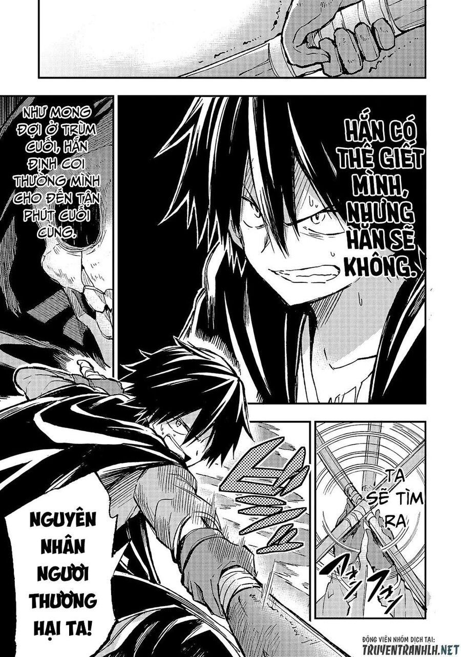 Hành Trình Cô Độc Nơi Dị Giới: Chapter 43