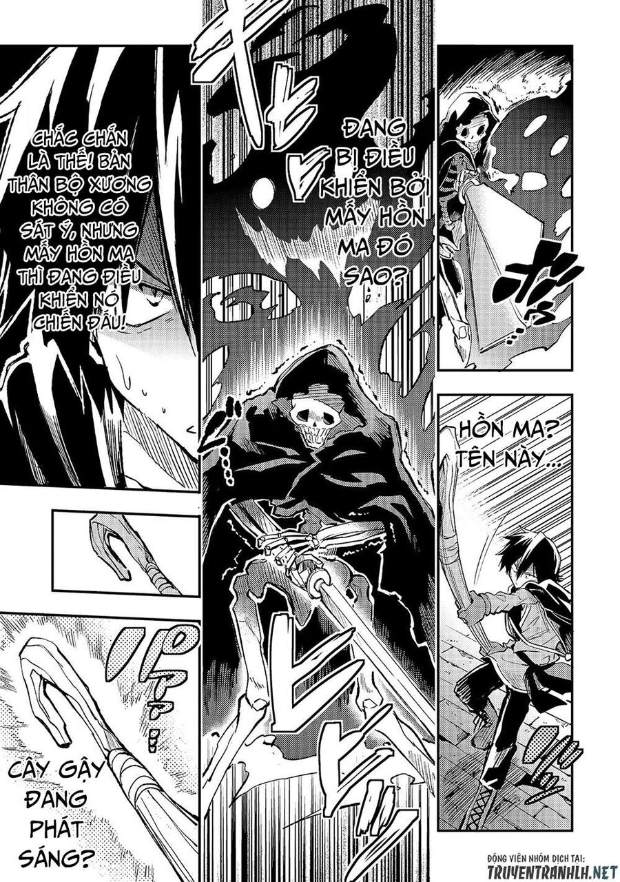 Hành Trình Cô Độc Nơi Dị Giới: Chapter 43