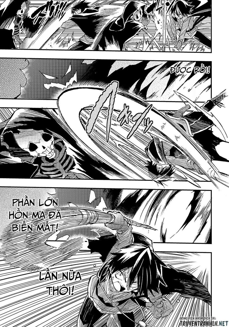 Hành Trình Cô Độc Nơi Dị Giới: Chapter 43