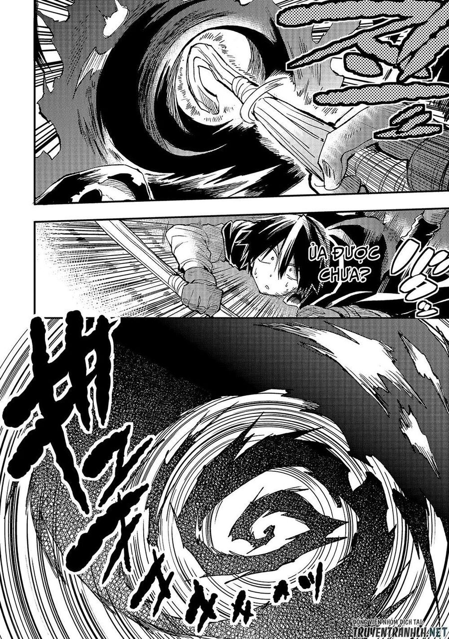 Hành Trình Cô Độc Nơi Dị Giới: Chapter 43