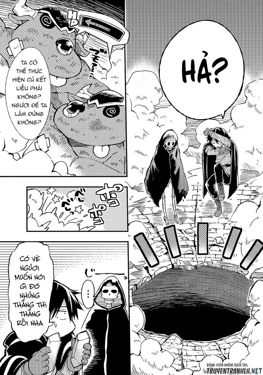 Hành Trình Cô Độc Nơi Dị Giới: Chapter 44