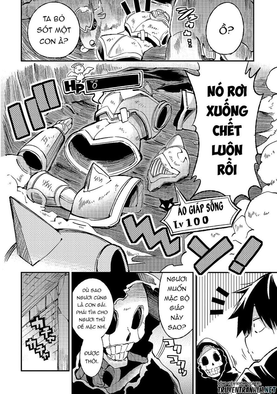 Hành Trình Cô Độc Nơi Dị Giới: Chapter 44