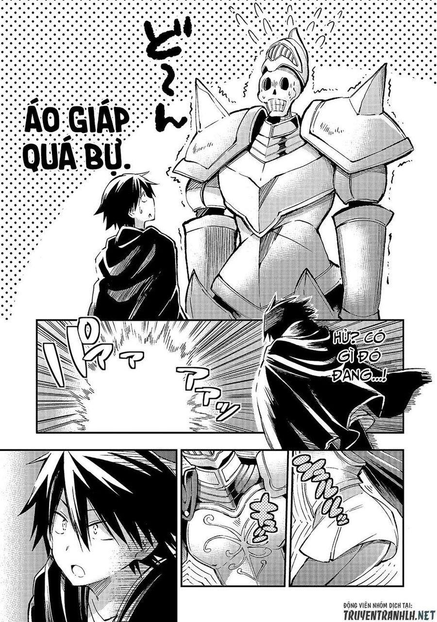Hành Trình Cô Độc Nơi Dị Giới: Chapter 44