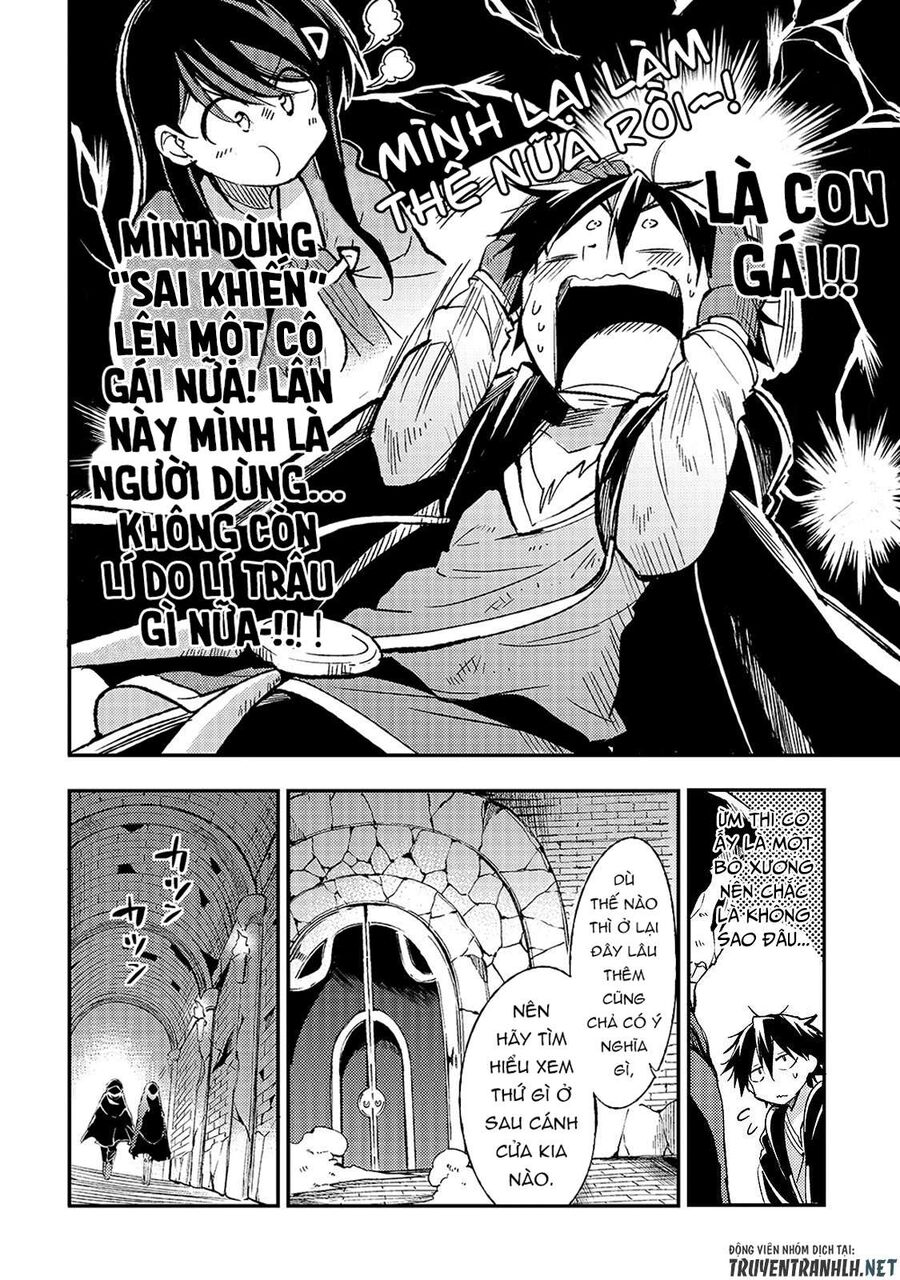 Hành Trình Cô Độc Nơi Dị Giới: Chapter 44