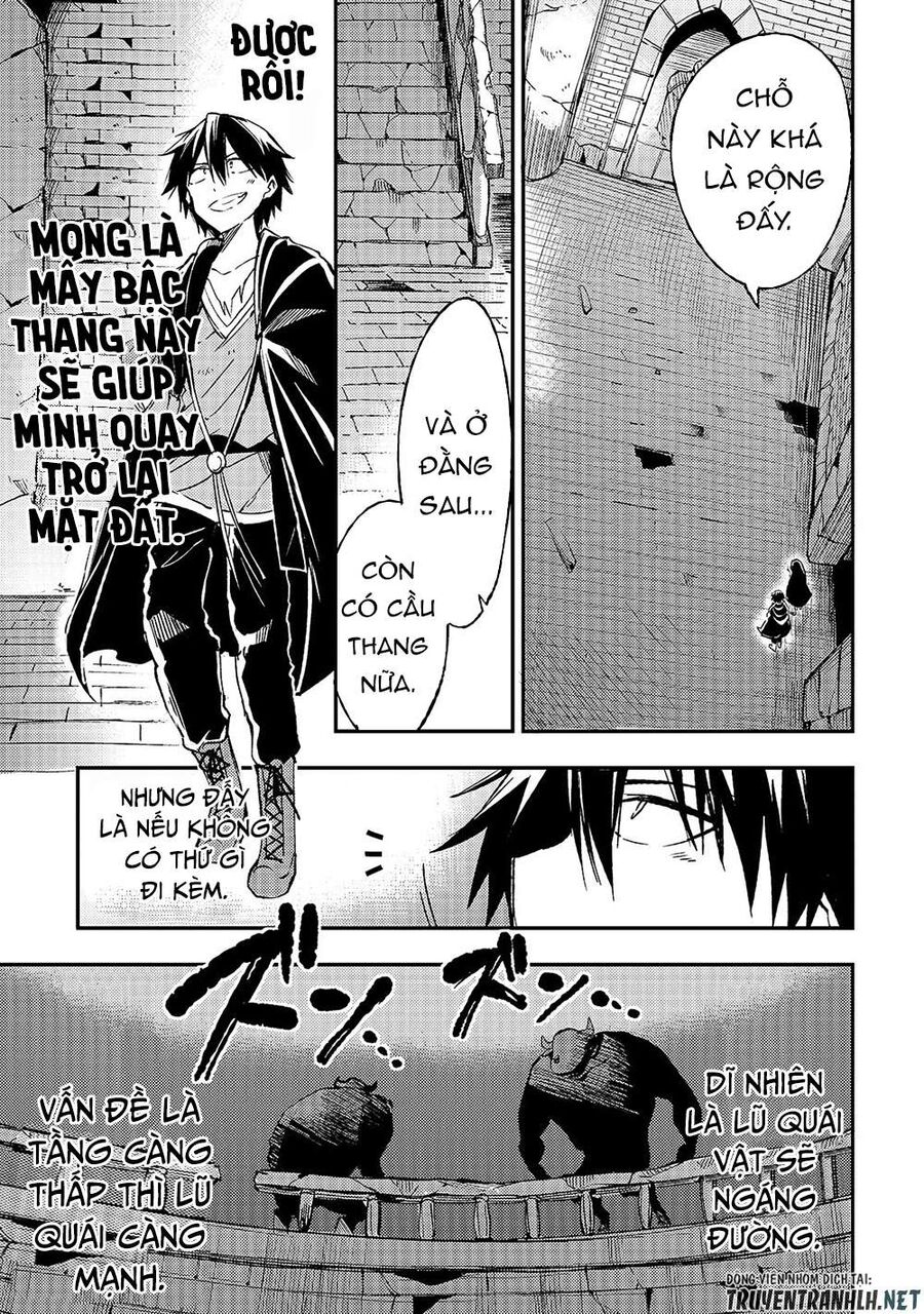 Hành Trình Cô Độc Nơi Dị Giới: Chapter 44