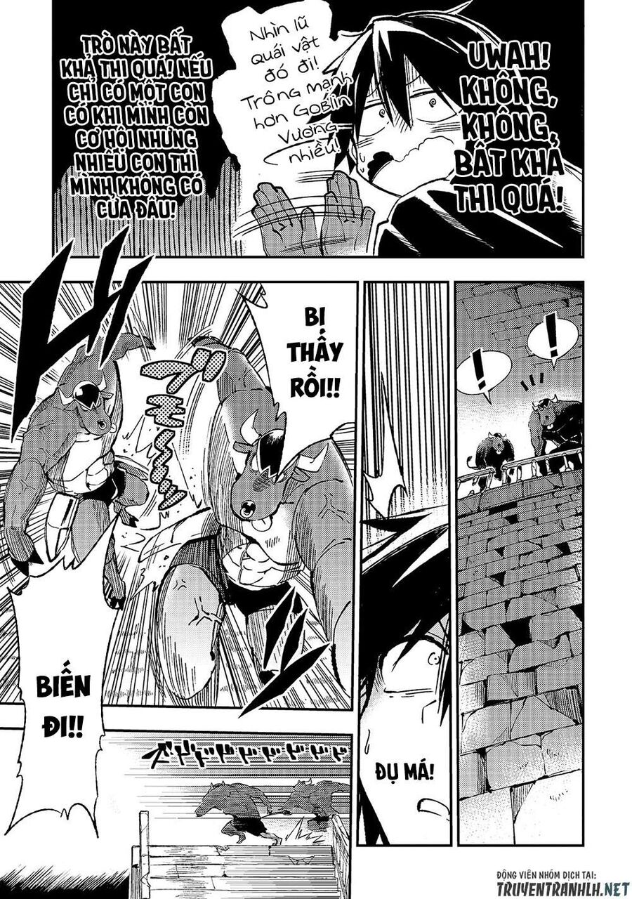 Hành Trình Cô Độc Nơi Dị Giới: Chapter 44
