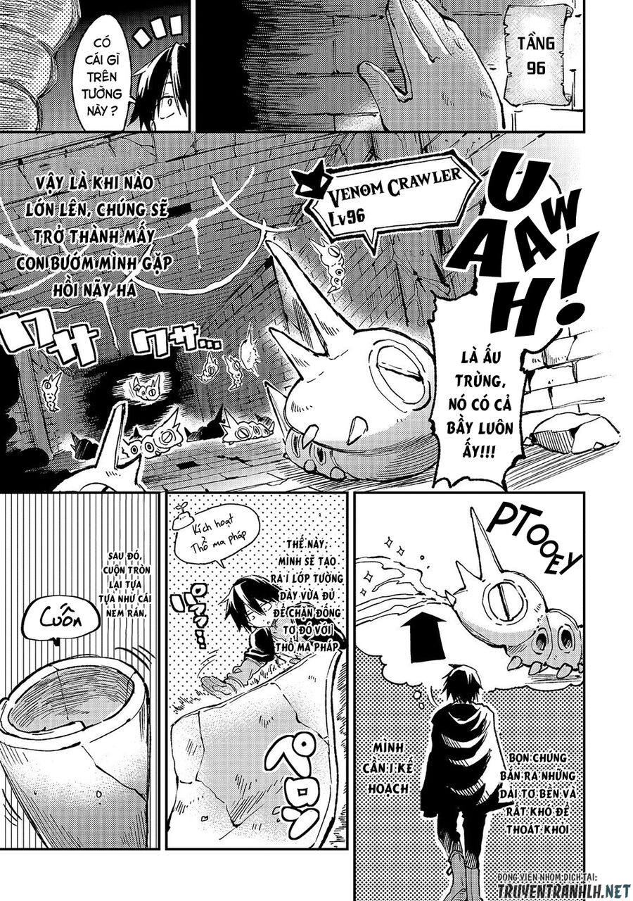Hành Trình Cô Độc Nơi Dị Giới: Chapter 45
