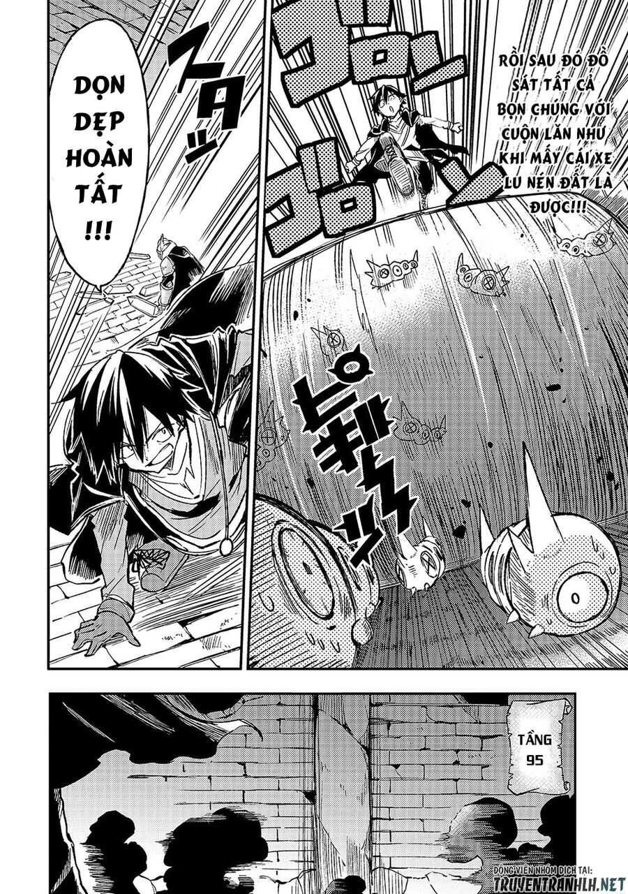 Hành Trình Cô Độc Nơi Dị Giới: Chapter 45