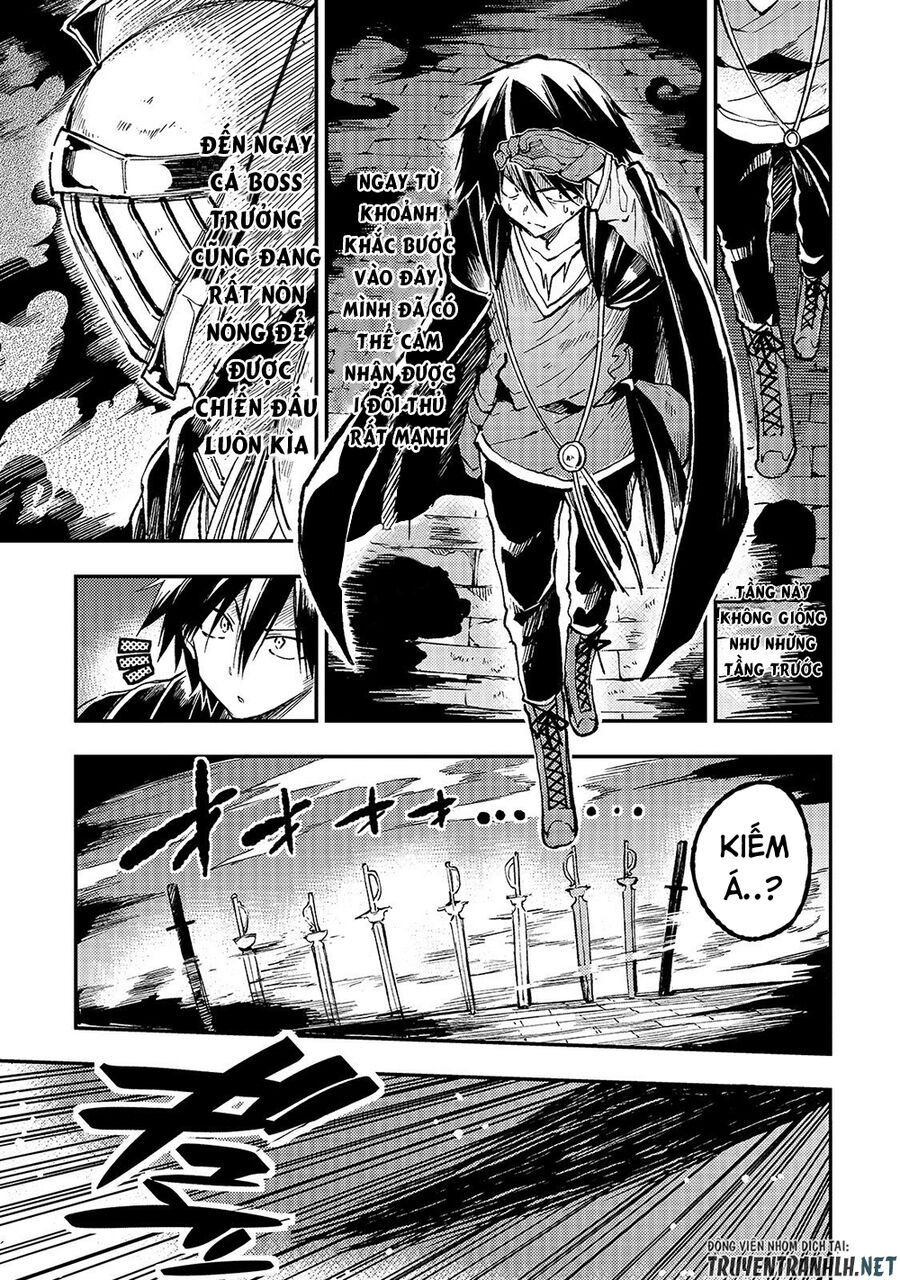 Hành Trình Cô Độc Nơi Dị Giới: Chapter 45