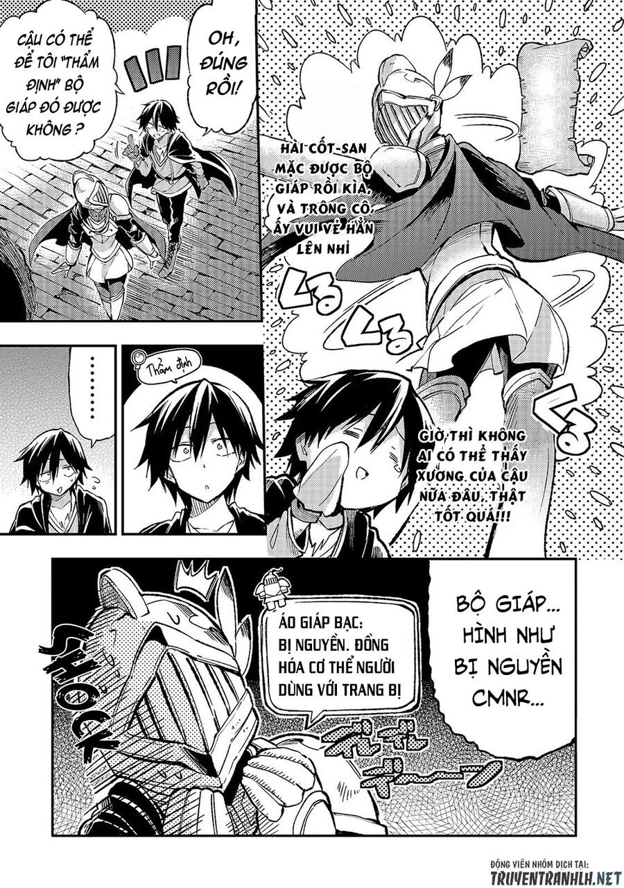 Hành Trình Cô Độc Nơi Dị Giới: Chapter 45