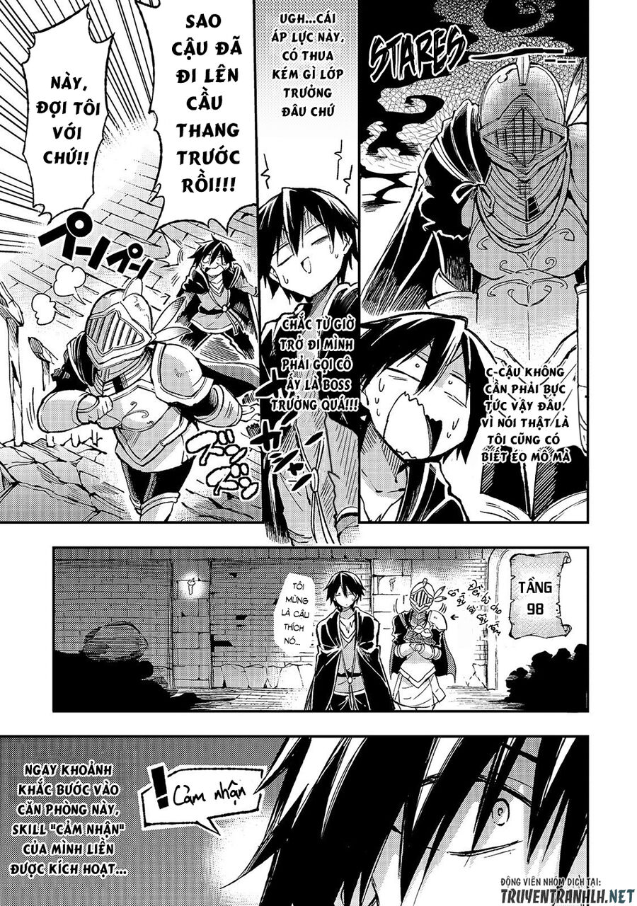 Hành Trình Cô Độc Nơi Dị Giới: Chapter 45