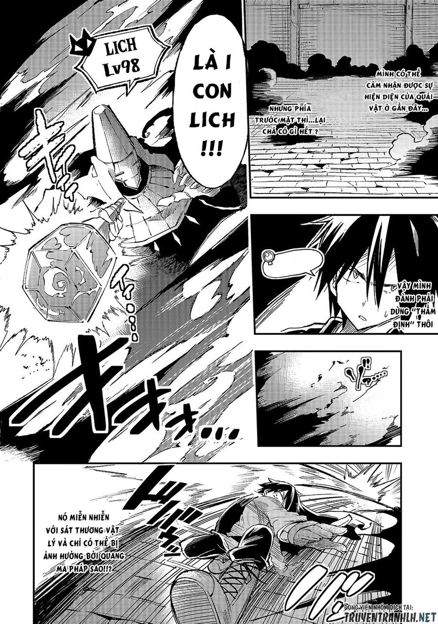 Hành Trình Cô Độc Nơi Dị Giới: Chapter 45