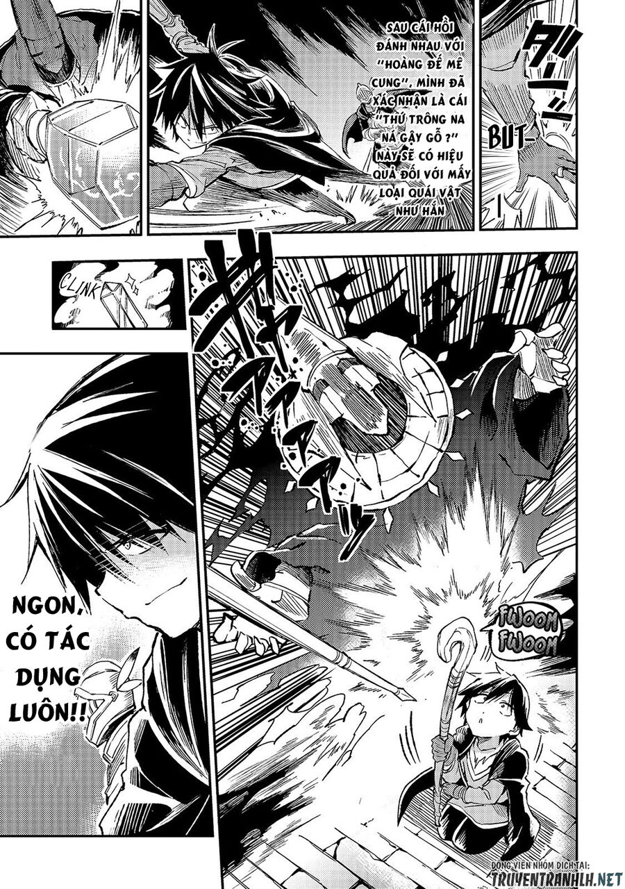 Hành Trình Cô Độc Nơi Dị Giới: Chapter 45