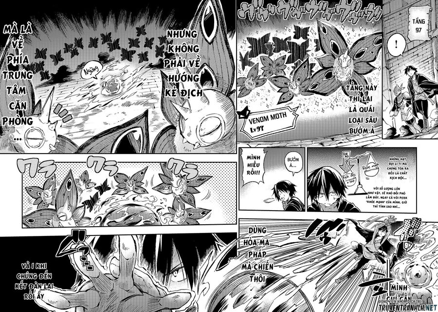 Hành Trình Cô Độc Nơi Dị Giới: Chapter 45