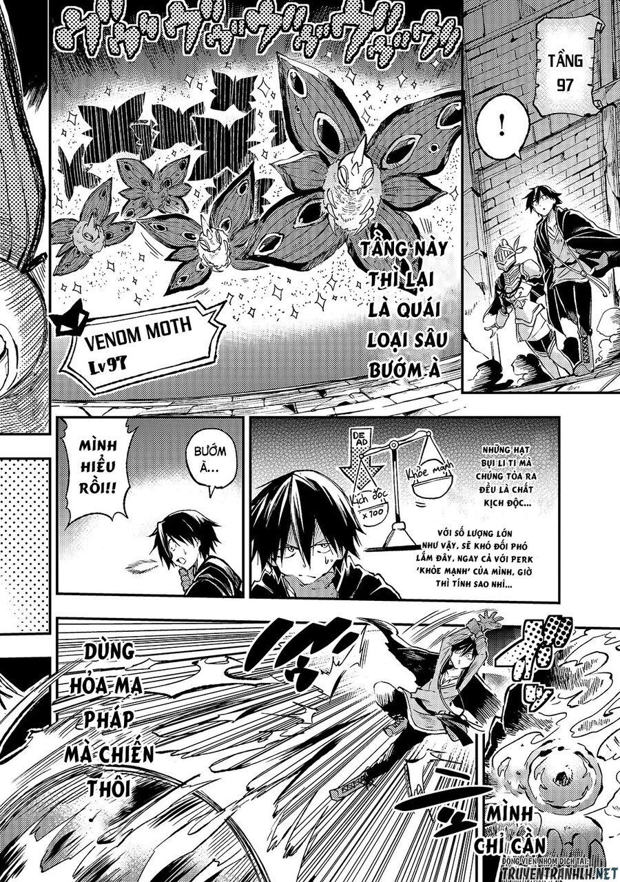 Hành Trình Cô Độc Nơi Dị Giới: Chapter 45