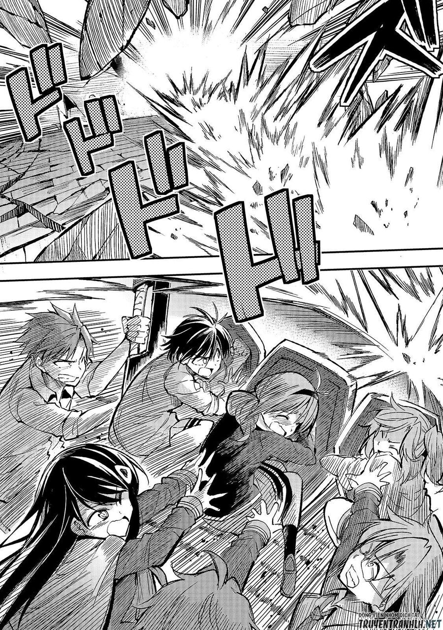 Hành Trình Cô Độc Nơi Dị Giới: Chapter 46