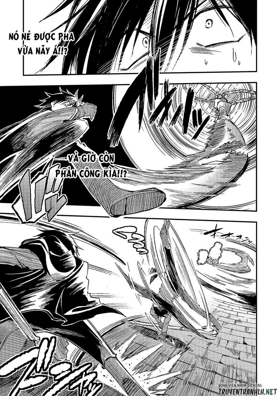Hành Trình Cô Độc Nơi Dị Giới: Chapter 46
