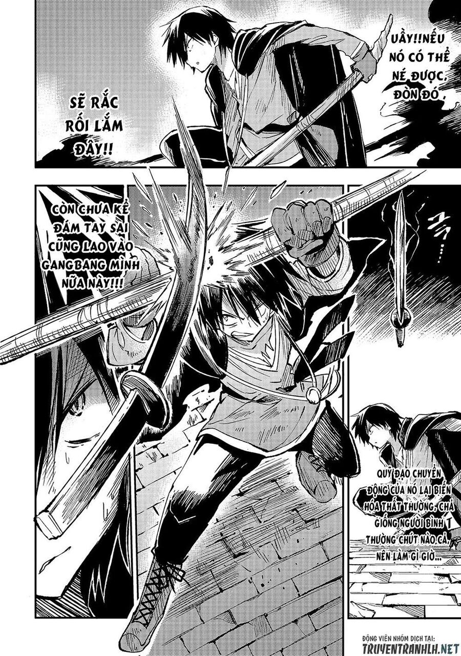 Hành Trình Cô Độc Nơi Dị Giới: Chapter 46