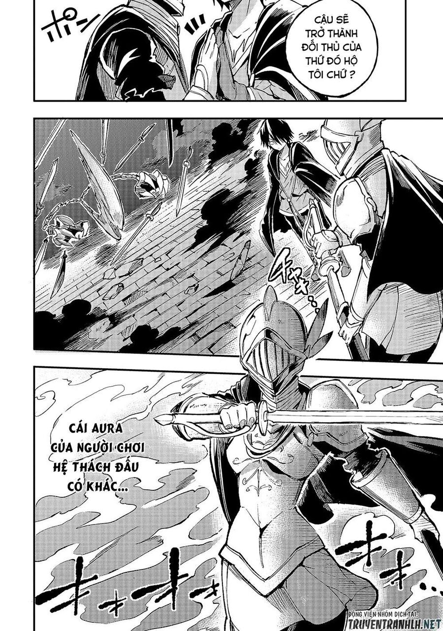 Hành Trình Cô Độc Nơi Dị Giới: Chapter 46