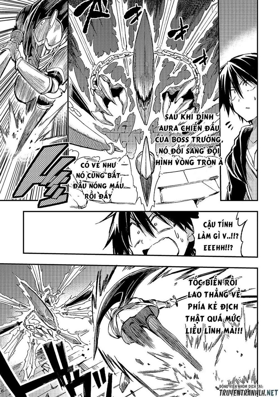 Hành Trình Cô Độc Nơi Dị Giới: Chapter 46