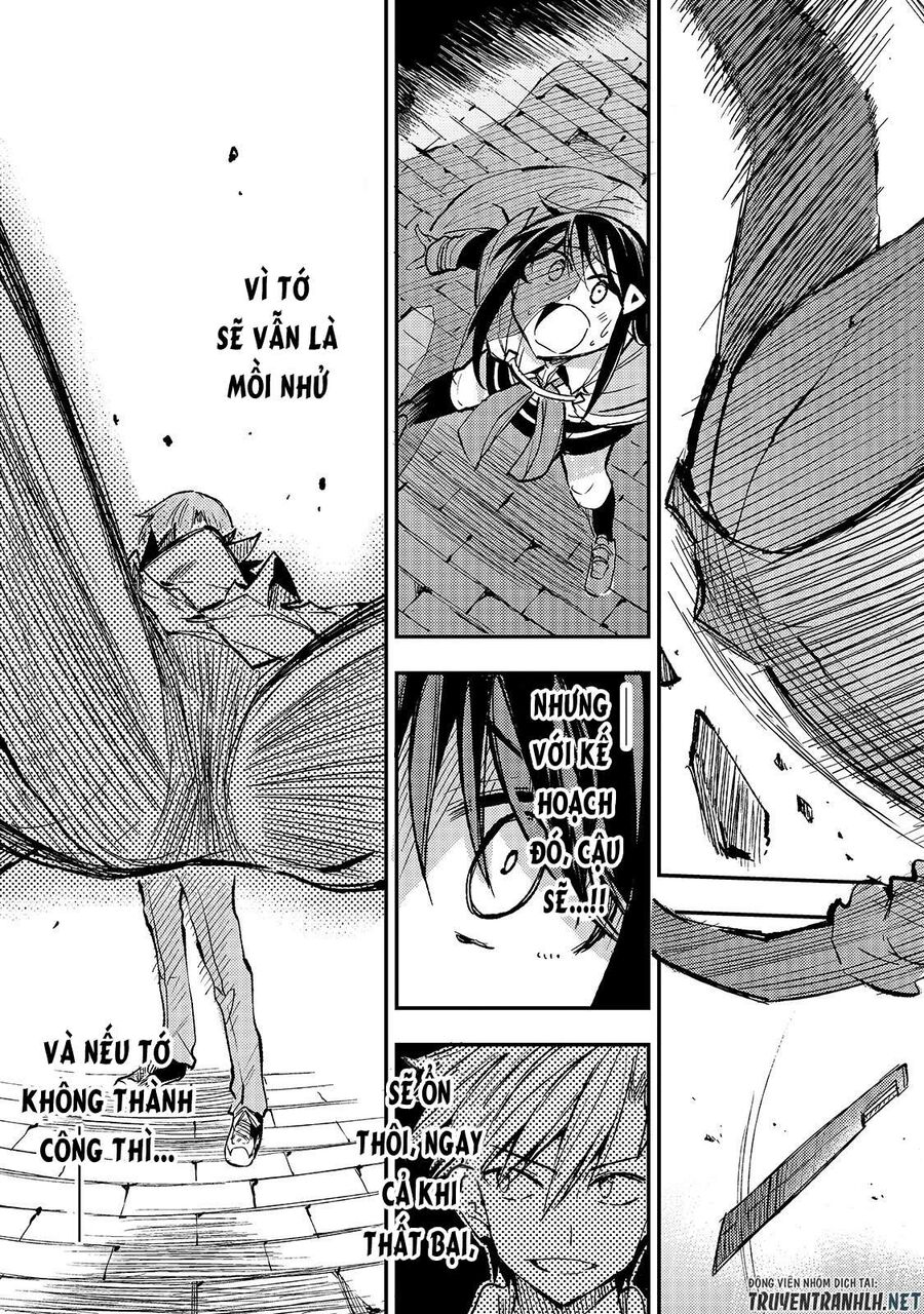 Hành Trình Cô Độc Nơi Dị Giới: Chapter 47
