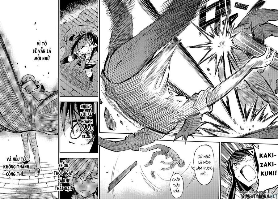 Hành Trình Cô Độc Nơi Dị Giới: Chapter 47