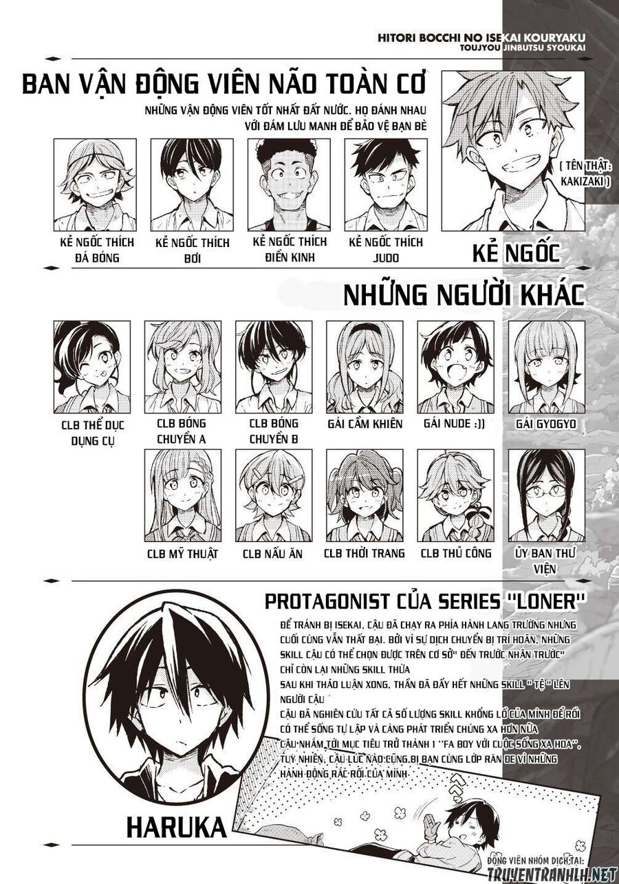 Hành Trình Cô Độc Nơi Dị Giới: Chapter 47