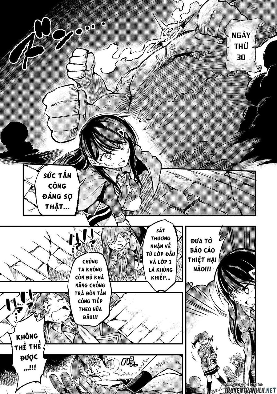 Hành Trình Cô Độc Nơi Dị Giới: Chapter 47