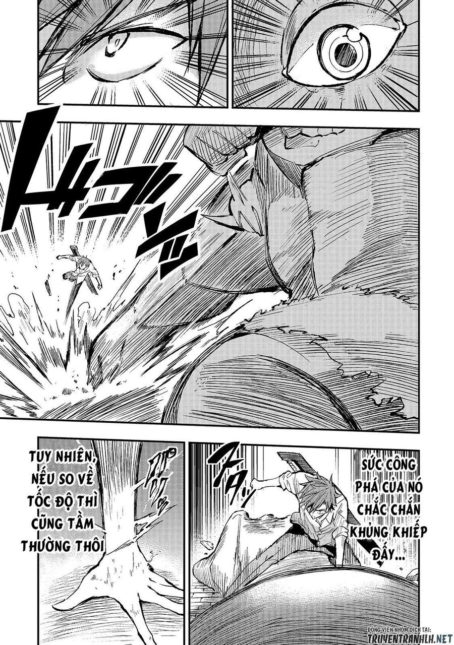Hành Trình Cô Độc Nơi Dị Giới: Chapter 47
