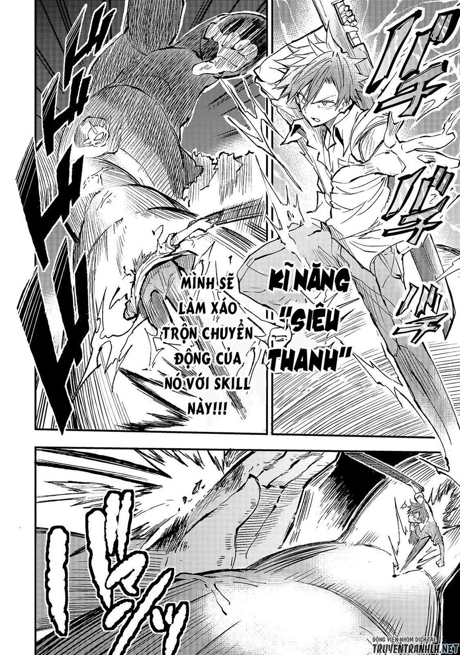 Hành Trình Cô Độc Nơi Dị Giới: Chapter 47