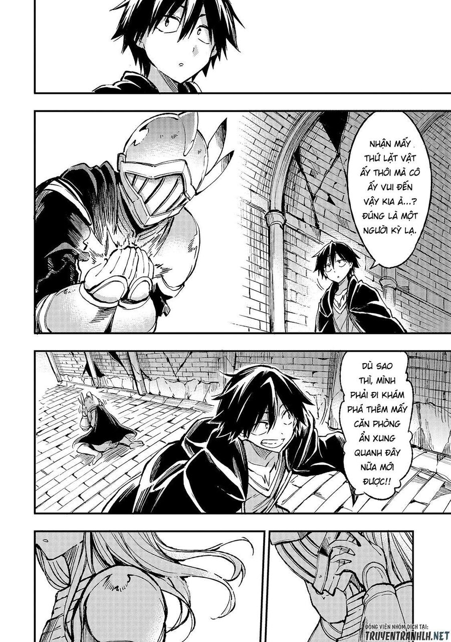 Hành Trình Cô Độc Nơi Dị Giới: Chapter 48