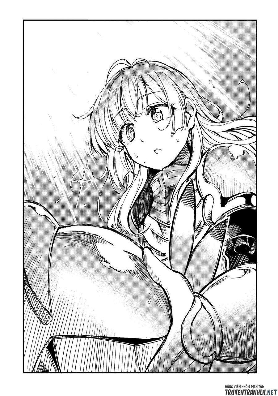 Hành Trình Cô Độc Nơi Dị Giới: Chapter 48