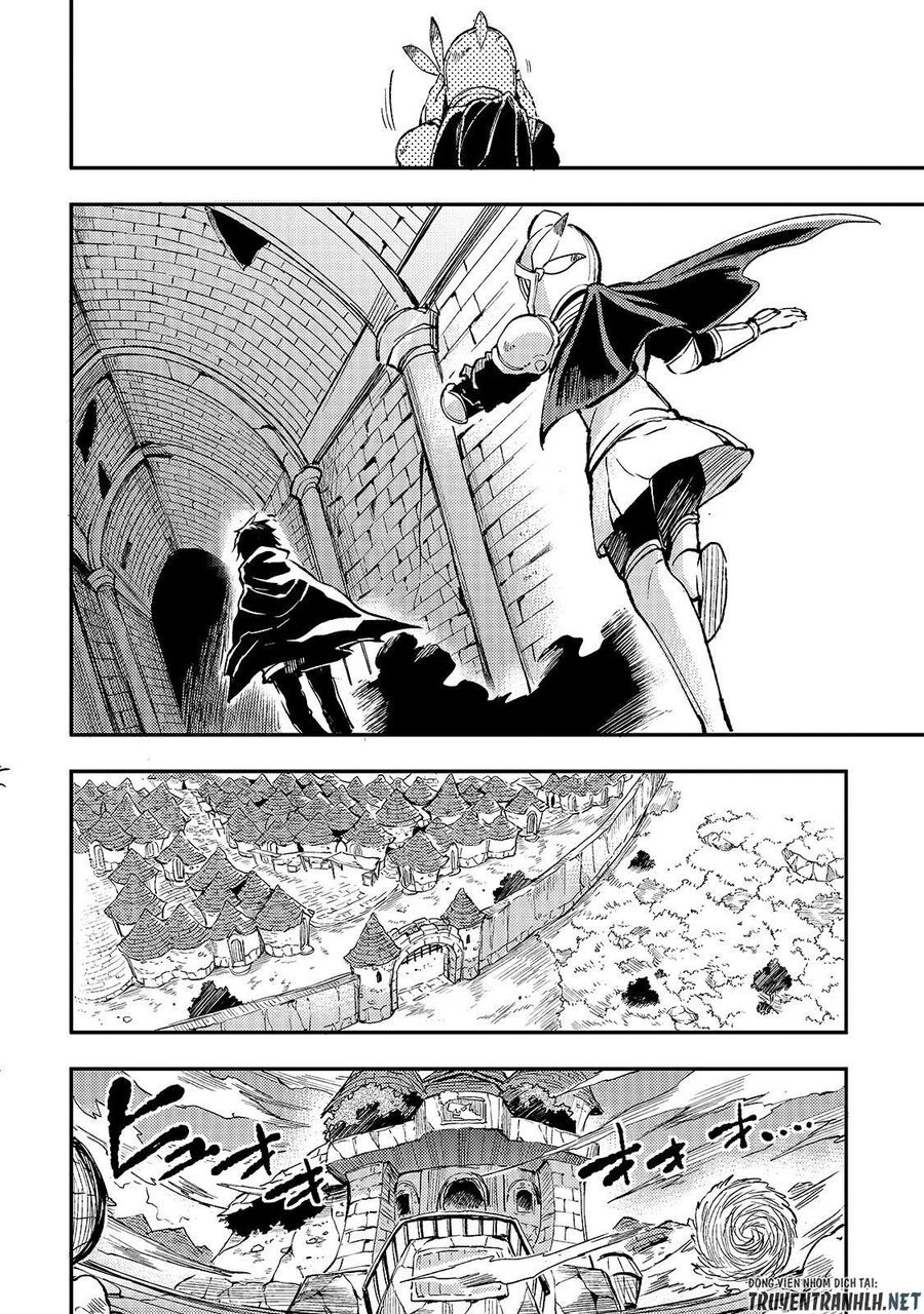 Hành Trình Cô Độc Nơi Dị Giới: Chapter 48
