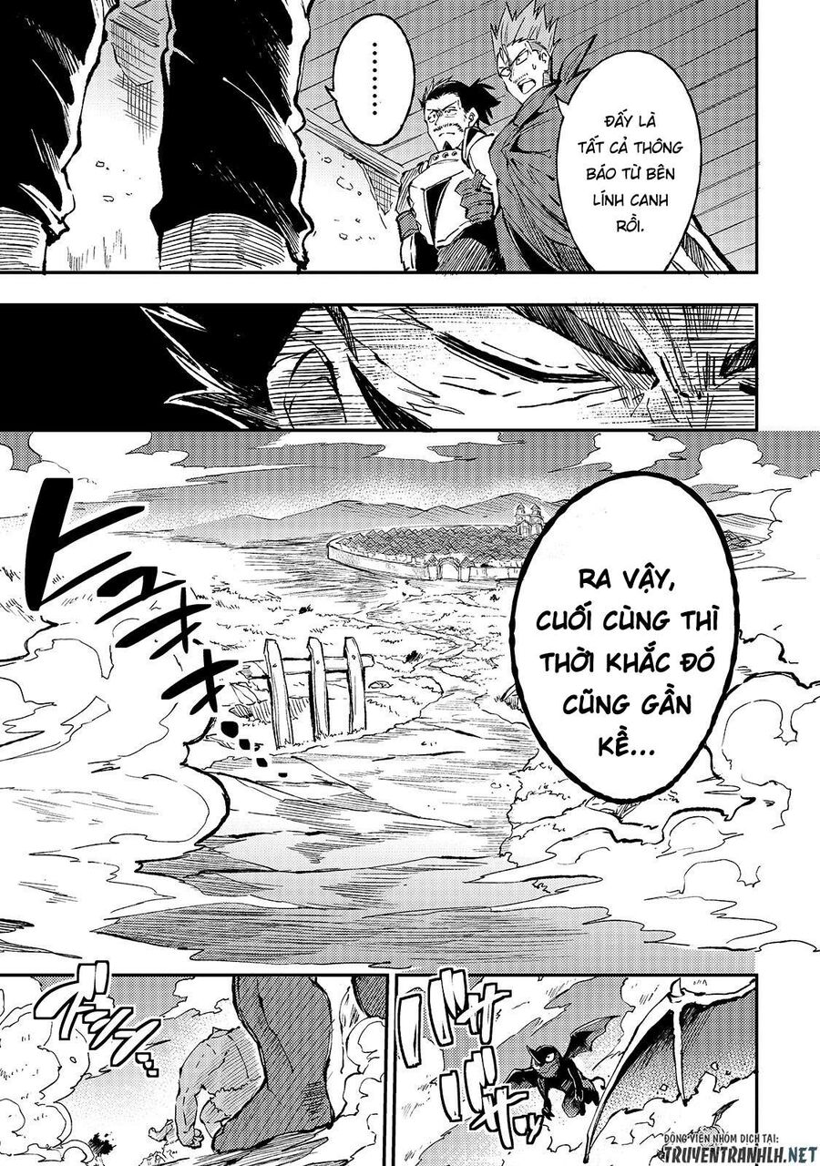 Hành Trình Cô Độc Nơi Dị Giới: Chapter 48