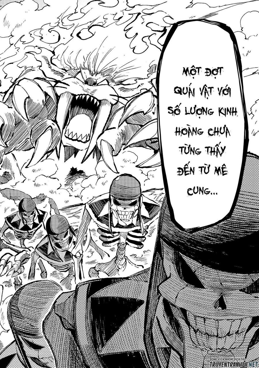 Hành Trình Cô Độc Nơi Dị Giới: Chapter 48