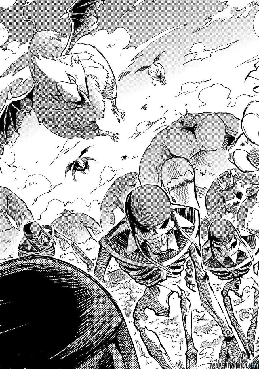Hành Trình Cô Độc Nơi Dị Giới: Chapter 48