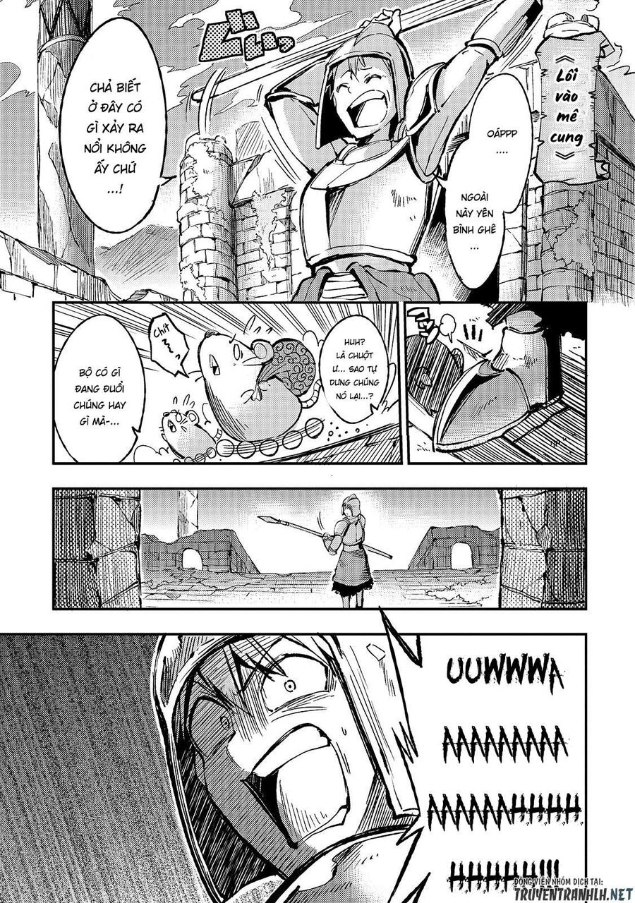 Hành Trình Cô Độc Nơi Dị Giới: Chapter 48